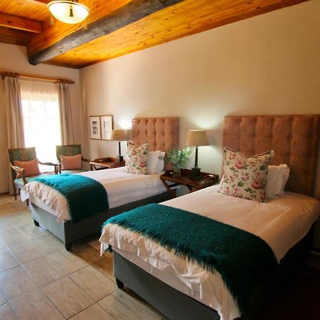 Moolmanshoek Private Game Reserve Fouriesburg Exteriör bild