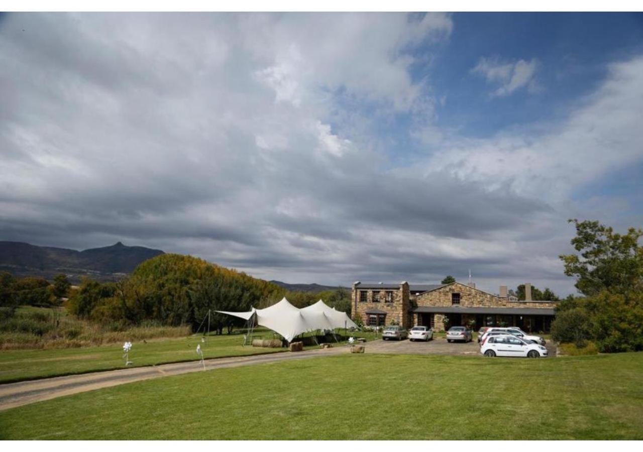 Moolmanshoek Private Game Reserve Fouriesburg Exteriör bild