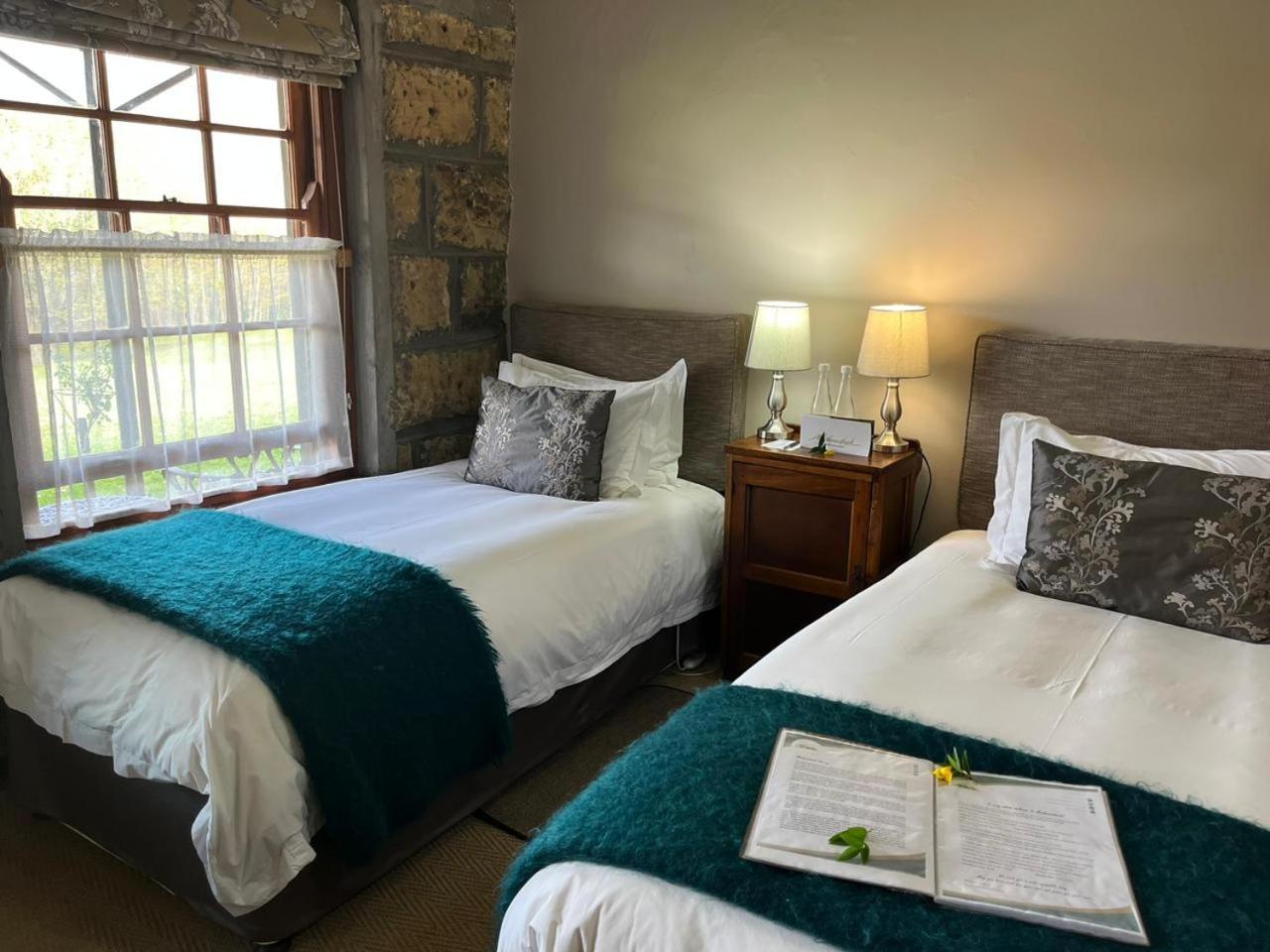 Moolmanshoek Private Game Reserve Fouriesburg Exteriör bild